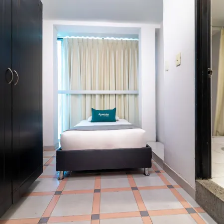 Ayenda Oporto Suites
