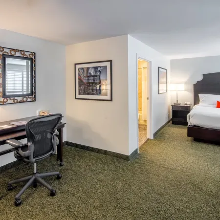 Collegian Hotel & Suites, Trademark Collection by Wyndham Hotels in Syracuse