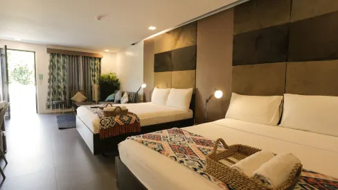 Treetop Suites