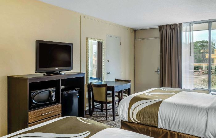 Quality Inn University Area