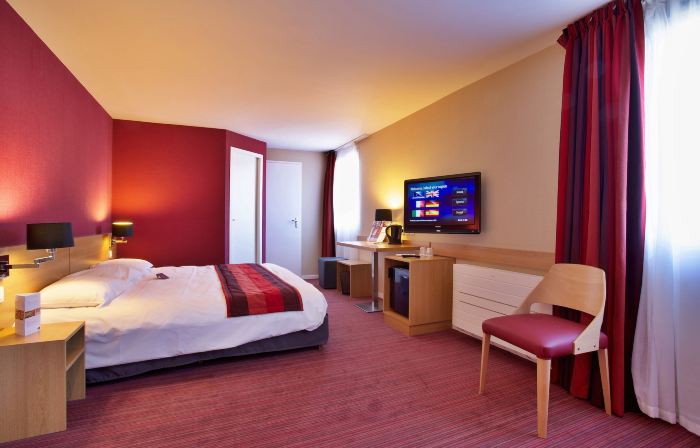 Hôtel Mercure Luxeuil-Les-Bains Hexagone
