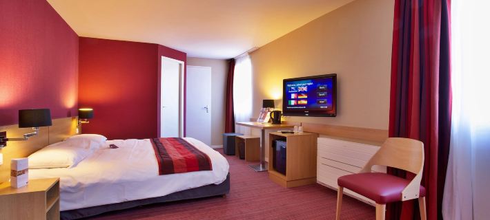 Hôtel Mercure Luxeuil-Les-Bains Hexagone Hotels in Franche-Comté