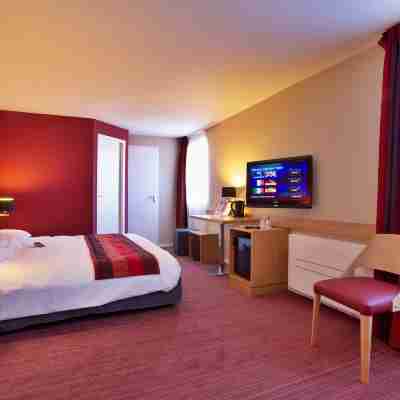 Mercure Luxeuil les Bains Hexagone Rooms