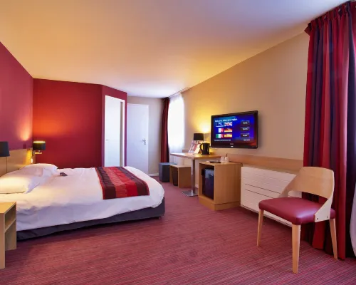 Hôtel Mercure Luxeuil-Les-Bains Hexagone Hotels in Haute-Saone