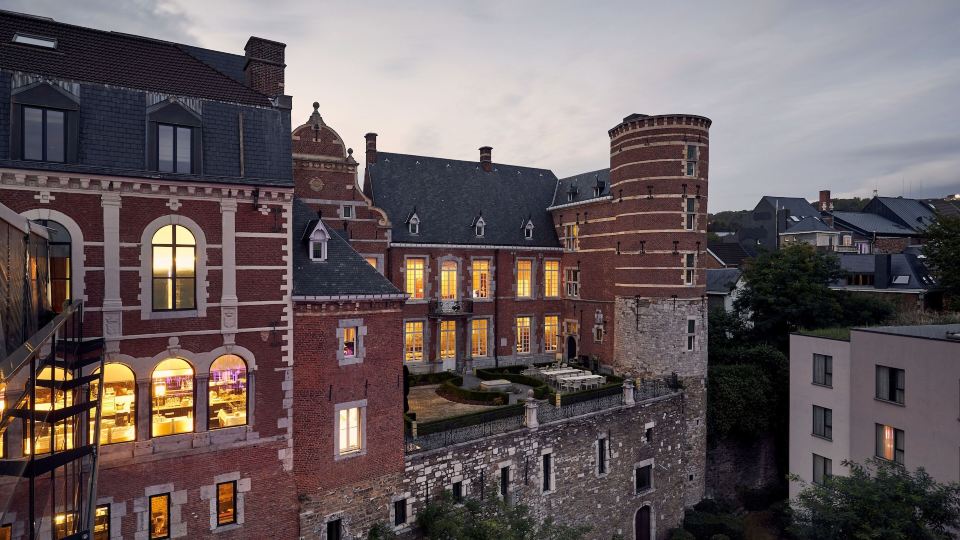 Van der Valk Sélys Liège Hotel & Spa