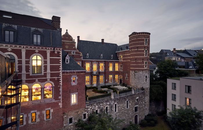 Van der Valk Sélys Liège Hotel & Spa