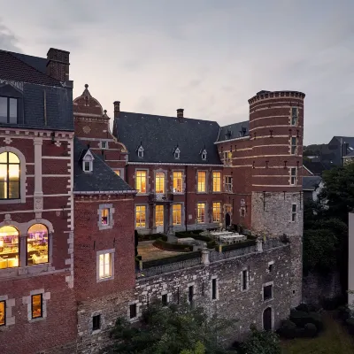 Van der Valk Sélys Liège Hotel & Spa Hotels near Museum of Walloon Life