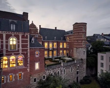 Van der Valk Sélys Liège Hotel & Spa Hotels in Liege