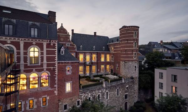 Van der Valk Sélys Liège Hotel & Spa