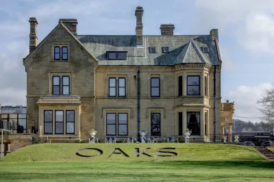 Burnley North Oaks Hotel and Leisure Club Hotels near JD Sports
