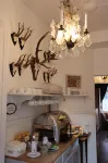 Anno 1793 Sekelgården فنادق في Skivarp