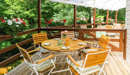 Bromølle Kro Отели в г. Follenslev