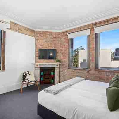 Grand Hotel and Studios Rooms