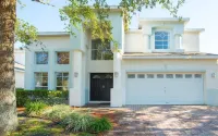 28 Rm Disney Villas Including Pool-Golf-Tennis - 2-Star
