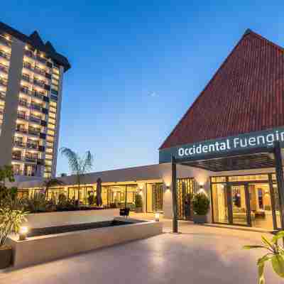 Occidental Fuengirola Hotel Exterior