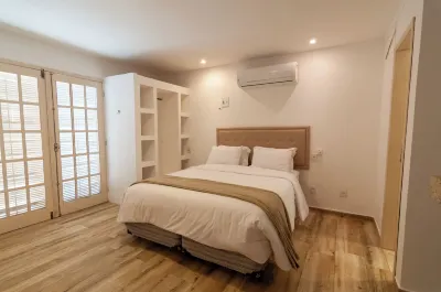 Pousada Mar de Geribá Các khách sạn gần Praia Geribá