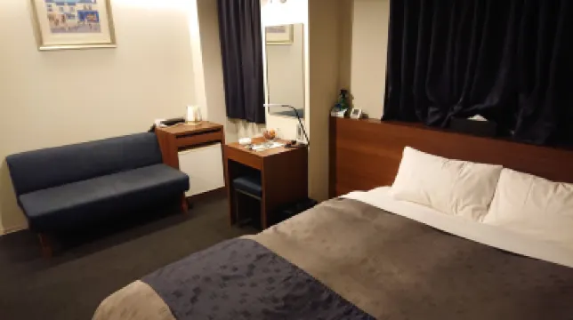 โรงแรมโอกายามะ สแควร์ โรงแรมใน