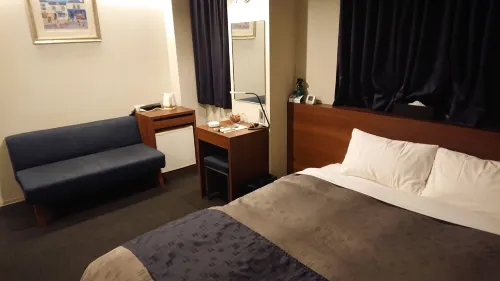 Okayama Square Hotel