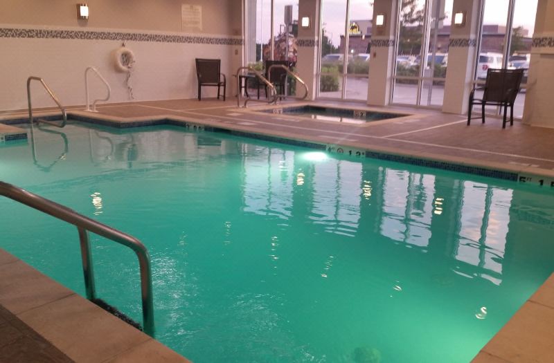 Hilton Garden Inn Olathe photo 2