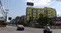 โรงแรมพงษ์แก้ว - ห้องครัว