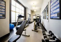 Best Western Plus Moncton - Phòng Gym