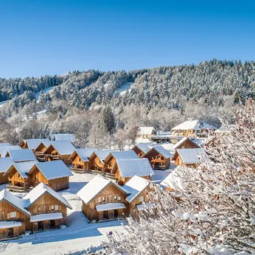 Résidence les Chalets du Berger Premium