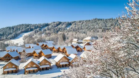 Résidence les Chalets du Berger Premium