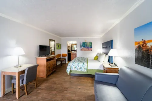 Accommodation by Willow Brook Lodge