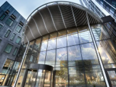 Crowne Plaza COPENHAGEN TOWERS by IHG Hotels near Bella Center