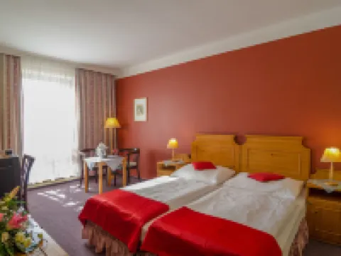 Wellness Hotel Gendorf Hotels in Vrchlabi