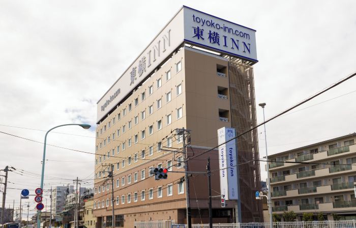 Toyoko Inn Chofu Keio Sen Fuda Eki