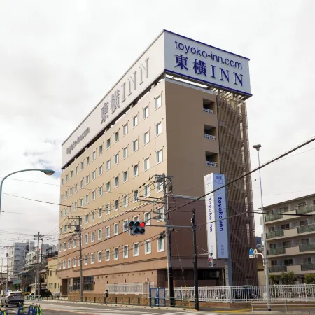 Toyoko Inn Chofu Keio Sen Fuda Eki