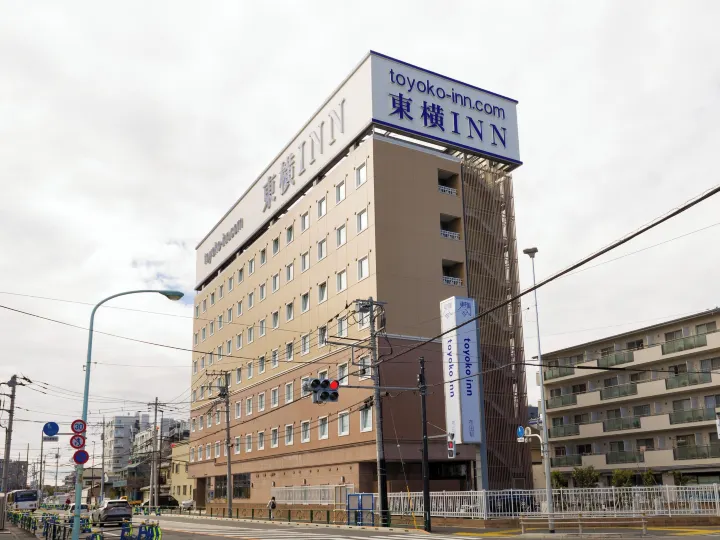 Toyoko Inn Chofu Keio Sen Fuda Eki