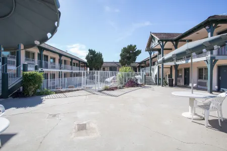 Best Whittier Inn Отели в г. Уиттьер