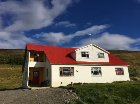 Öndólfsstaðir Farm B&B Отели в г. Thingeyjarsveit