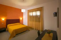 Rotte e Sentieri B&B Hotels in Castelluzzo