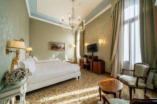 Hotel Colombina - balcony