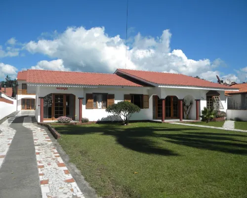 Pousada do Coqueiro Hotels in Urubici