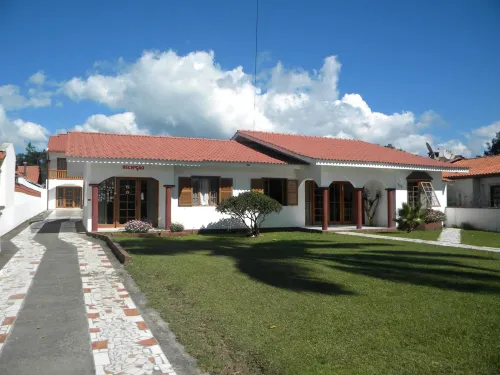Pousada do Coqueiro Hotels in Urubici