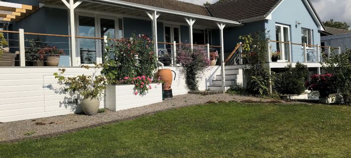 Gower View Luxury Bed & Breakfast Hotels in Tenby