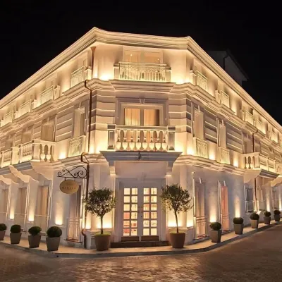 Moenia Boutique Hotel Hotels near Durrës Amphitheatre