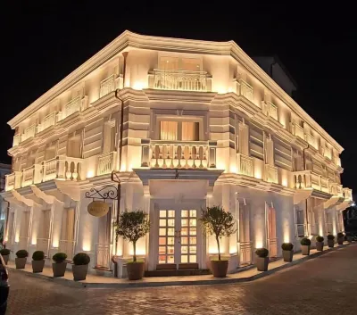 Giulia Albergo Hotel Hotels near Durrës City