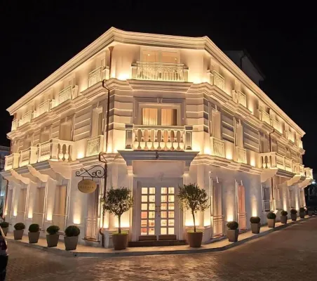 Moenia Boutique Hotel