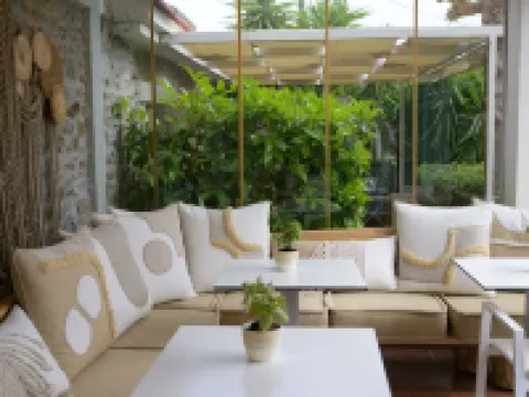 奧基斯優雅小別墅酒店 米蒂利尼酒店