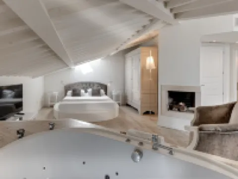 Boutique Villa Liberty - Dépendance - Borgo Capitano Collection - Albergo Diffuso 聖奎里科-多爾恰酒店
