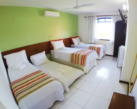 Pousada Recreio Da Praia Hotels in Ilha Grande