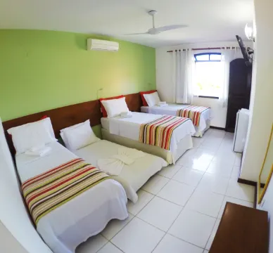 Pousada Recreio Da Praia