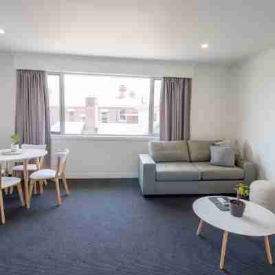 CBD Apartments Launceston Rooms