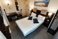 호텔 드 샹파뉴 앙제