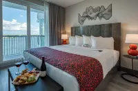 Fusion Resort Waterfront Suites Các khách sạn ở Treasure Island